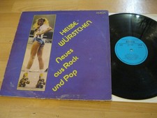 LP Various Heisse Würstchen