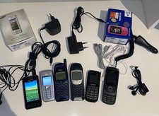 Nokia 6230i 6210 6150 2220-S; Samsung Gt-E1200 Star 2 GT-S 5260