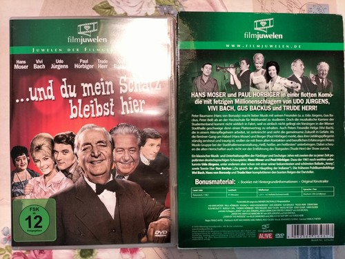 Dvd und mein - du, schatz