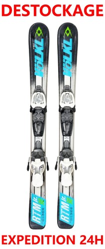 Gebrauchte kinderski volkl rtm - gebrauchte,