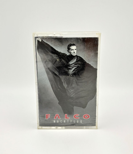 Falco nachtflug kassette - kassette, tape