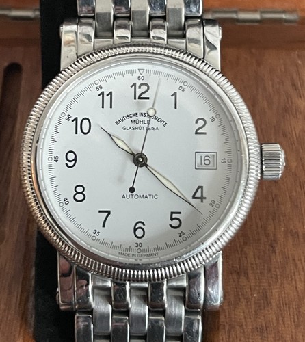 Mühle glashütte unotime - mühle,