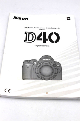Bedienungsanleitung für nikon - bedienungsanleitung,