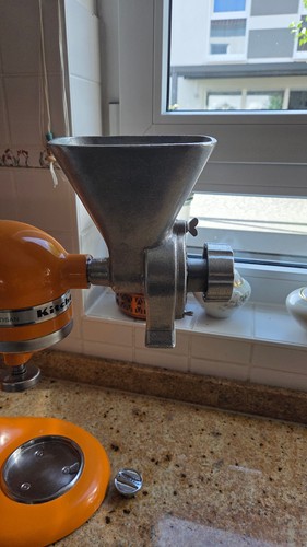 Getreidemühle für kitchenaid - getreidemühle,