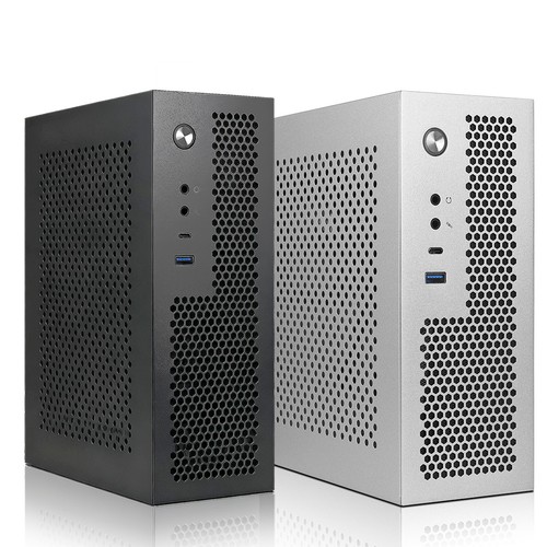 Mini itx gehäuse mit - mit, 300w