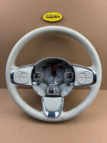 Fiat 500 312 - , lenkrad