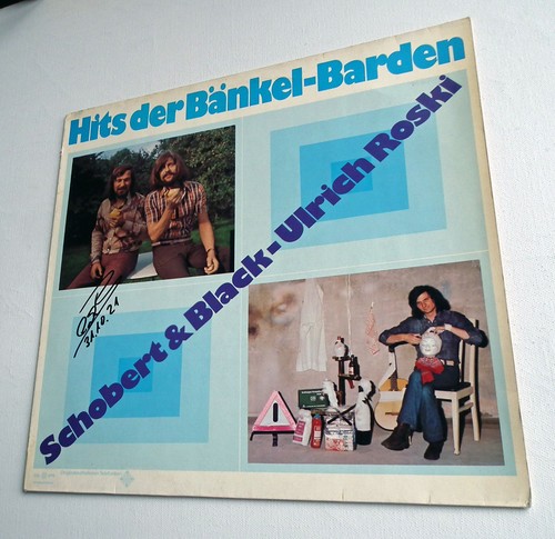 Schobert black ulrich - black,