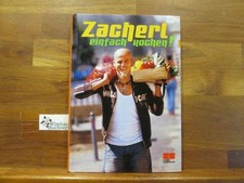 Zacherl, einfach kochen