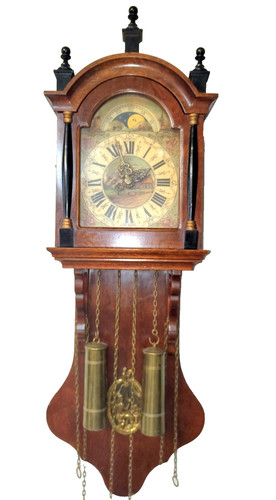 Alte wanduhr aus - wanduhr,