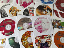 PC-Spiele CD-ROM