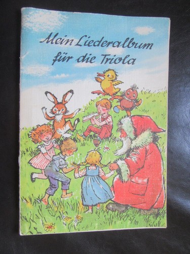 Mein liederalbum für die - liederalbum,