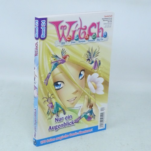 Witch band t c h - witch, w.i.t.c.h