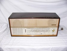 Röhrenradio grundig type - röhrenradio, 3367