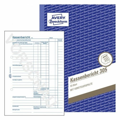 Avery zweckform 305 - zweckform,