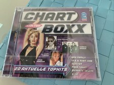 Chartboxx 2008 cd - chartboxx,