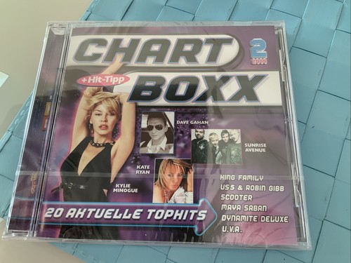 Chartboxx 2008 cd club - chartboxx, (club