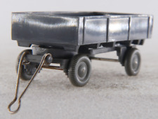 Wiking 1:87 LKW A.S.S Anhänger Typ 4 Dunkelbasalt 1956 GK 400/11 CS 524/4EB HBL