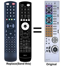 RAV160 Ersatz Fernbedienung