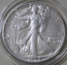 Amerika 1/2 Half Dollar 1944