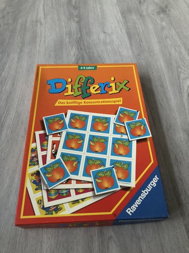 Ravensburger differix - ravensburger,