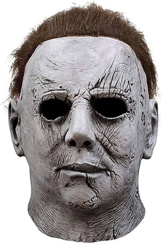 Deluxe michael myers maske - michael,