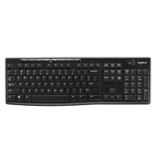 Logitech k270 wireless - logitech,