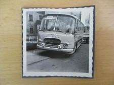 (273) Original-Foto Oldtimer Bus Setra KS,  6 x 6 cm