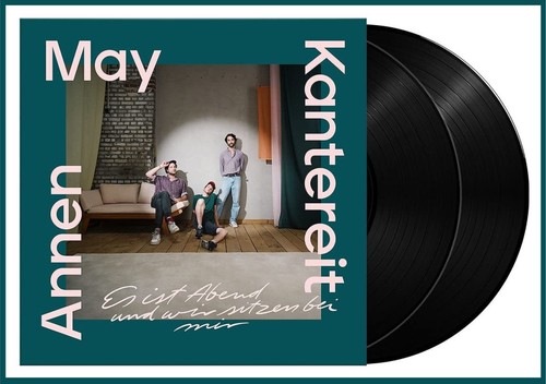 Annenmaykantereit ist - "es,