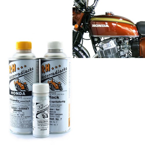 Honda 750 four lacksatz - honda, cb