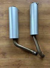 Ducati Termignoni 748 916 996 998 Auspuff Endschalldämpfer