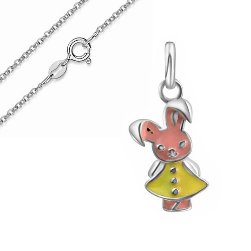 Kinder anhänger hase mit - anhänger,