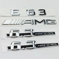 Für Mercedes E63 AMG 6.3AMG