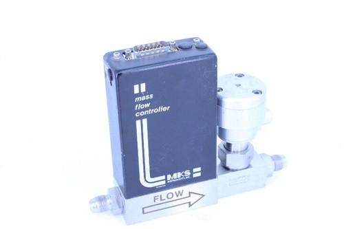 Mks mass flow controller - ,