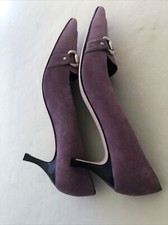 Laura Camino Schuhe Pumps Damen Damenschuhe Gr.39,5 Neu NP 149 € Leder