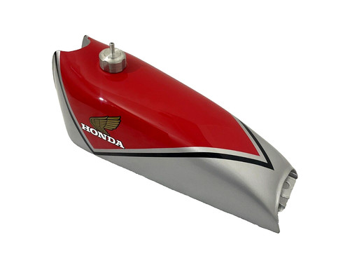 Honda 125 1978 modell - honda, s
