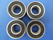 4 Stück SKF Kugellager