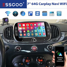 7" Apple Carplay Autoradio