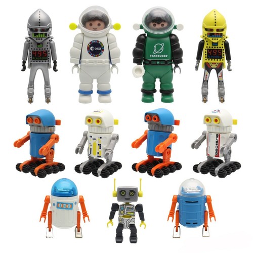 Playmobil space astronaut - space,