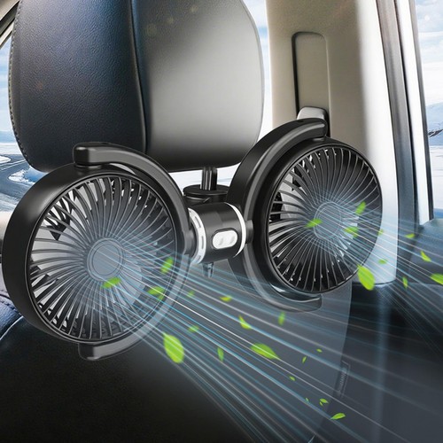 Auto ventilator rücksitz 12v - auto,