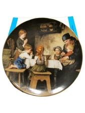 Lilien Porzellan Sammelteller