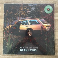 Dean lewis the hardest love - lewis,