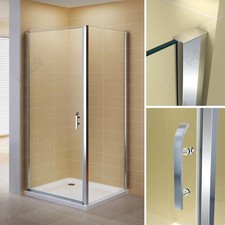 i-flair Duschkabine Eckdusche