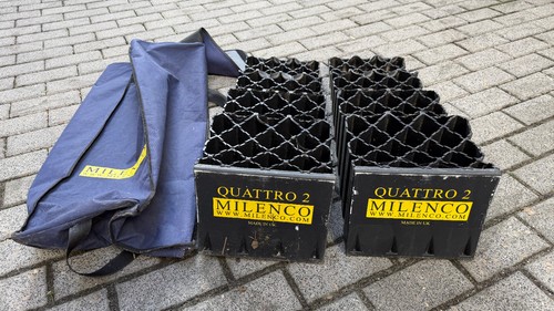 Auffahrkeile milenco quattro - milenco,