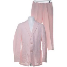 Oscar Jacobson, Anzug