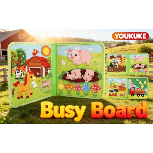 Lernspielzeug board montessori - lernspielzeug,