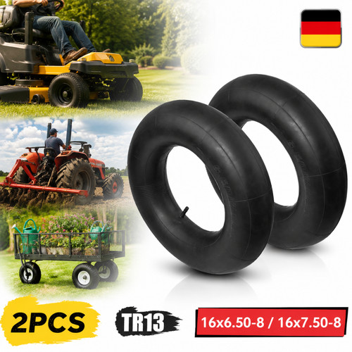 Reifenschlauch 16x6 - 2x,