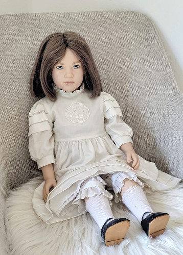 Künstlerpuppe sigikid - künstlerpuppe,
