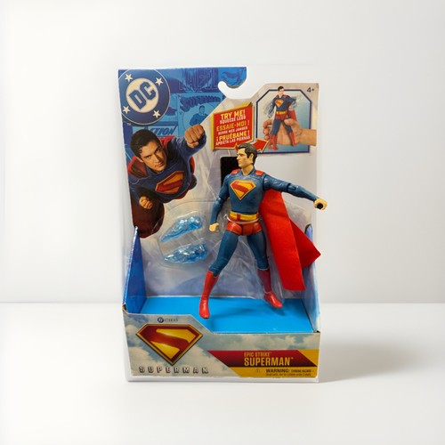 Spin master superman action - spin,