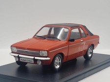 Opel Kadett C Aero 1976 1:24