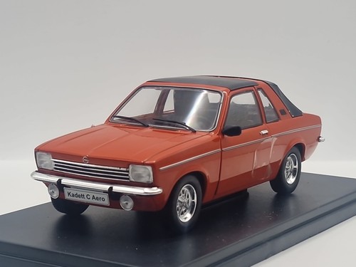 Opel kadett aero 1976 - aero,